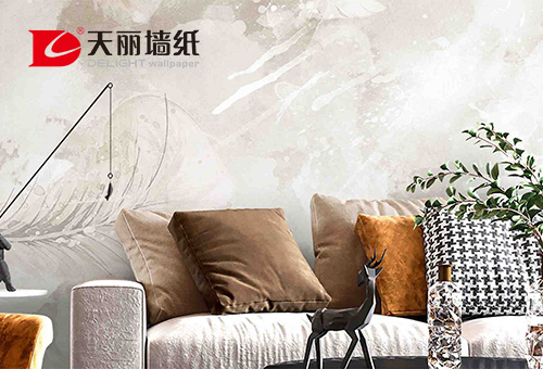 加盟天丽墙纸